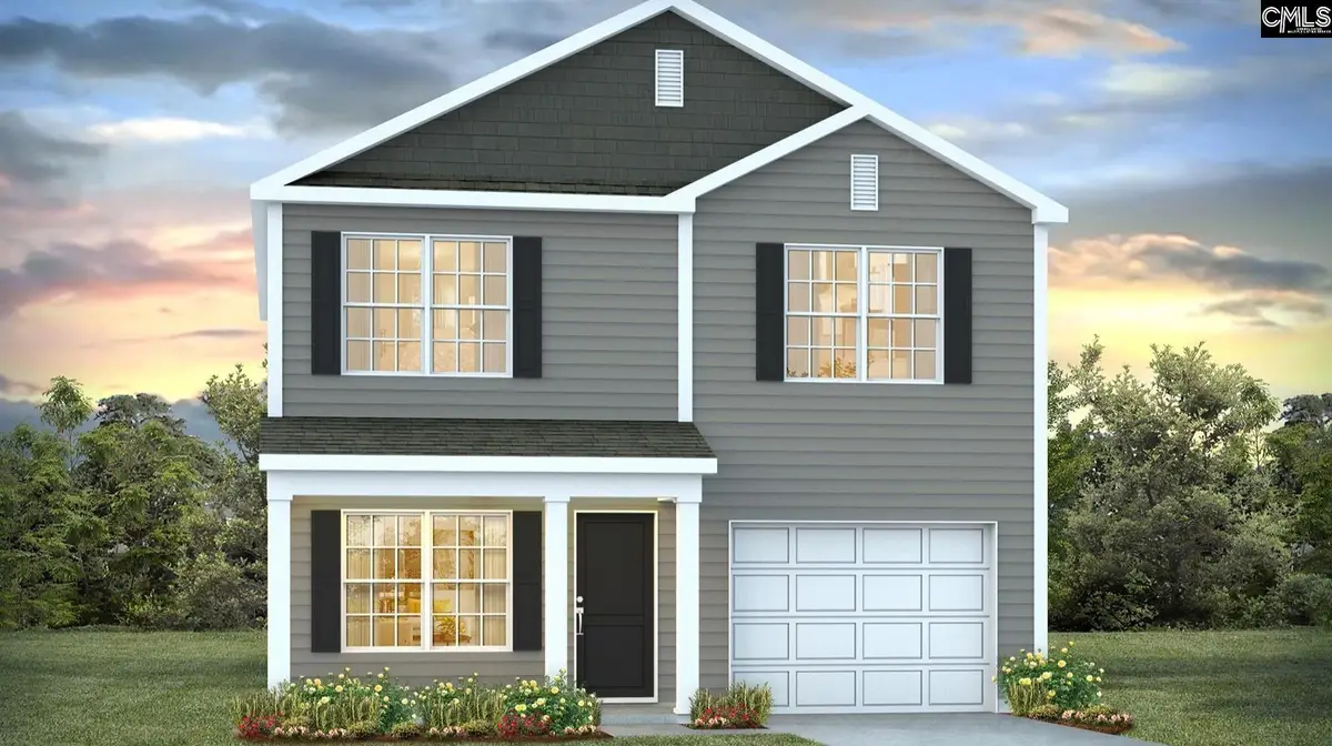 1061 Grand Oaks Drive, Columbia, SC 29203 - #1