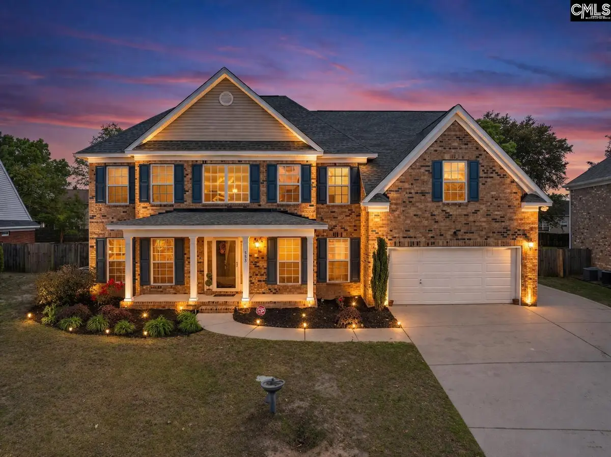 553 Briar Jump Lane, Blythewood, SC 29016 - #1