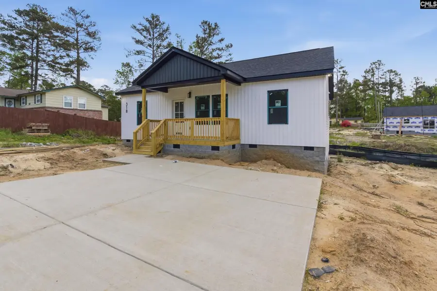 318 Lincolnshire Square, Columbia, SC 29203 - #2