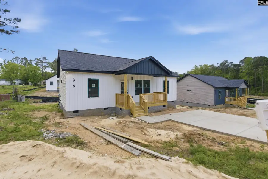 318 Lincolnshire Square, Columbia, SC 29203 - #3
