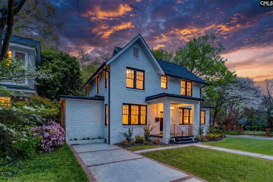 1731 Maplewood Drive, Columbia, SC 29205 - #2