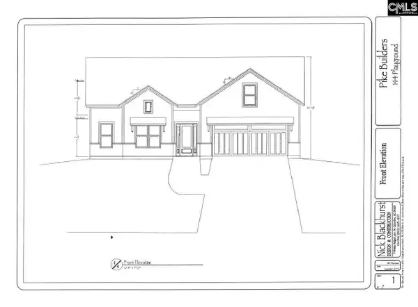 144 Playground Road, Blythewood, SC 29016