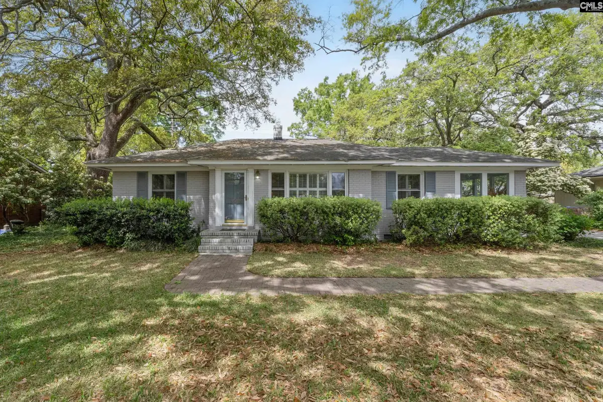 509 Byron Road, Columbia, SC 29209 - #1