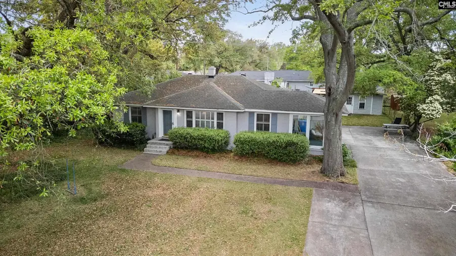 509 Byron Road, Columbia, SC 29209 - #3