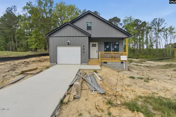 406 Lincolnshire Boulevard, Columbia, SC 29203