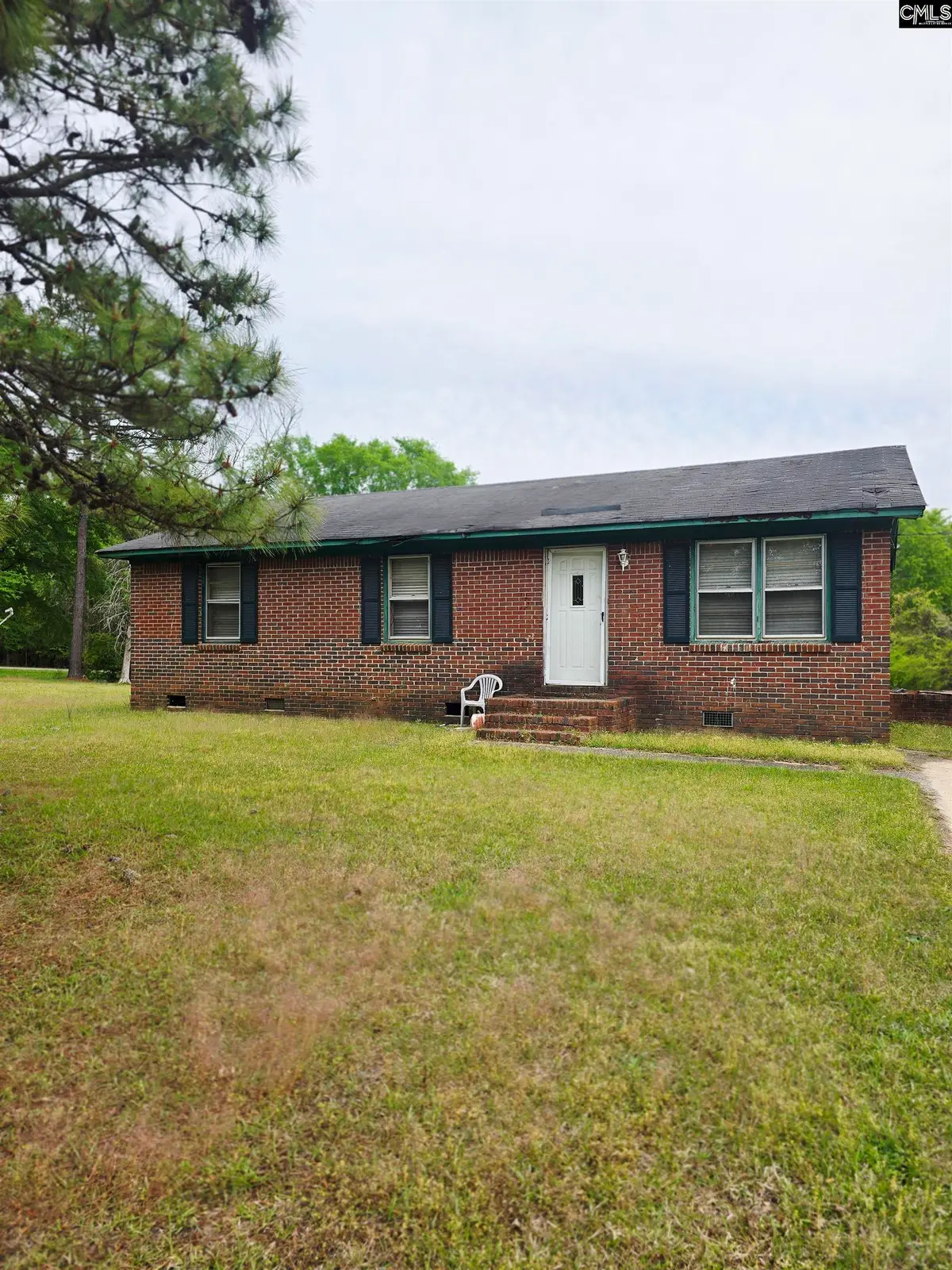 169 Straight Shot Road, Jenkinsville, SC 29065 - #1