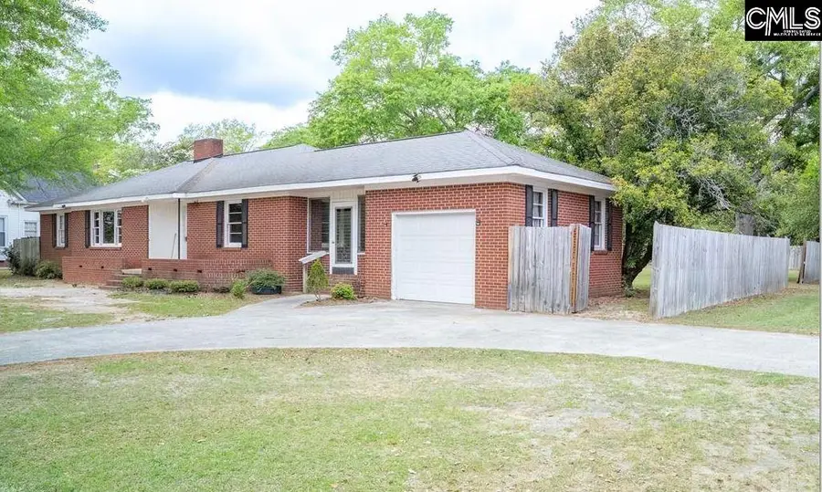 211 E Richland St., Kershaw, SC 29067 - #2
