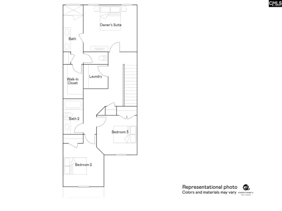 102 Winding Chestnut Drive, Columbia, SC 29212 - #3