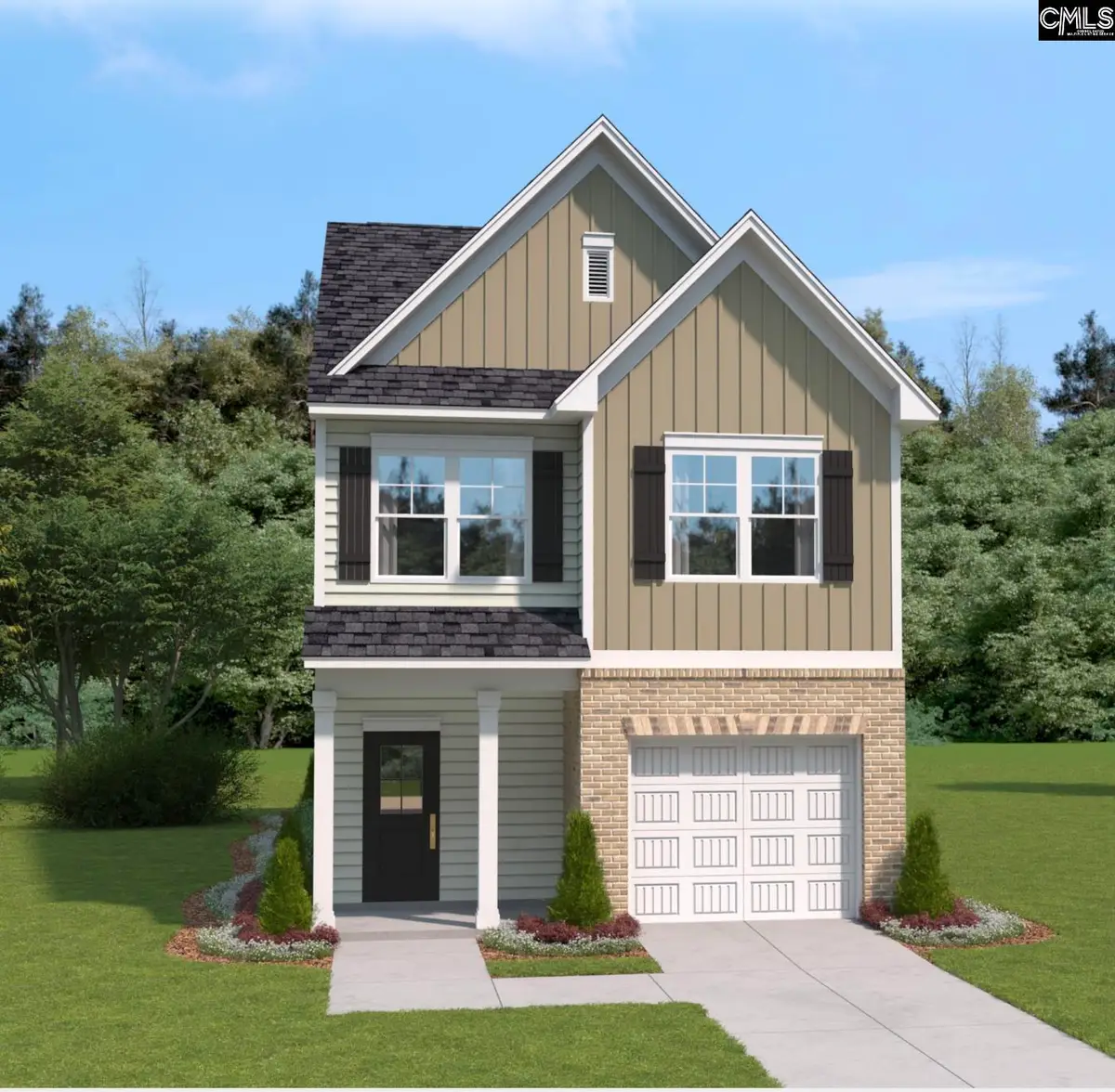 826 Huxley Lane, Elgin, SC 29045 - #1