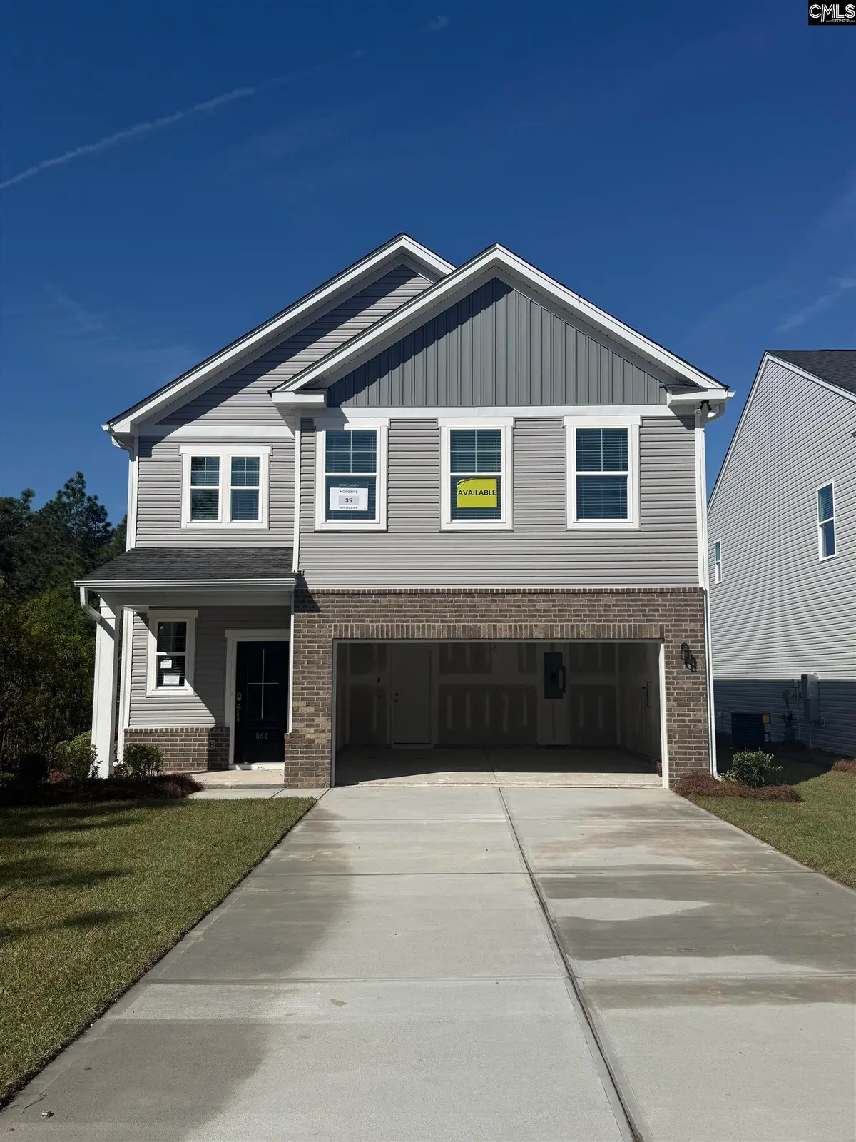 844 Huxley Lane, Elgin, SC 29045 - #1