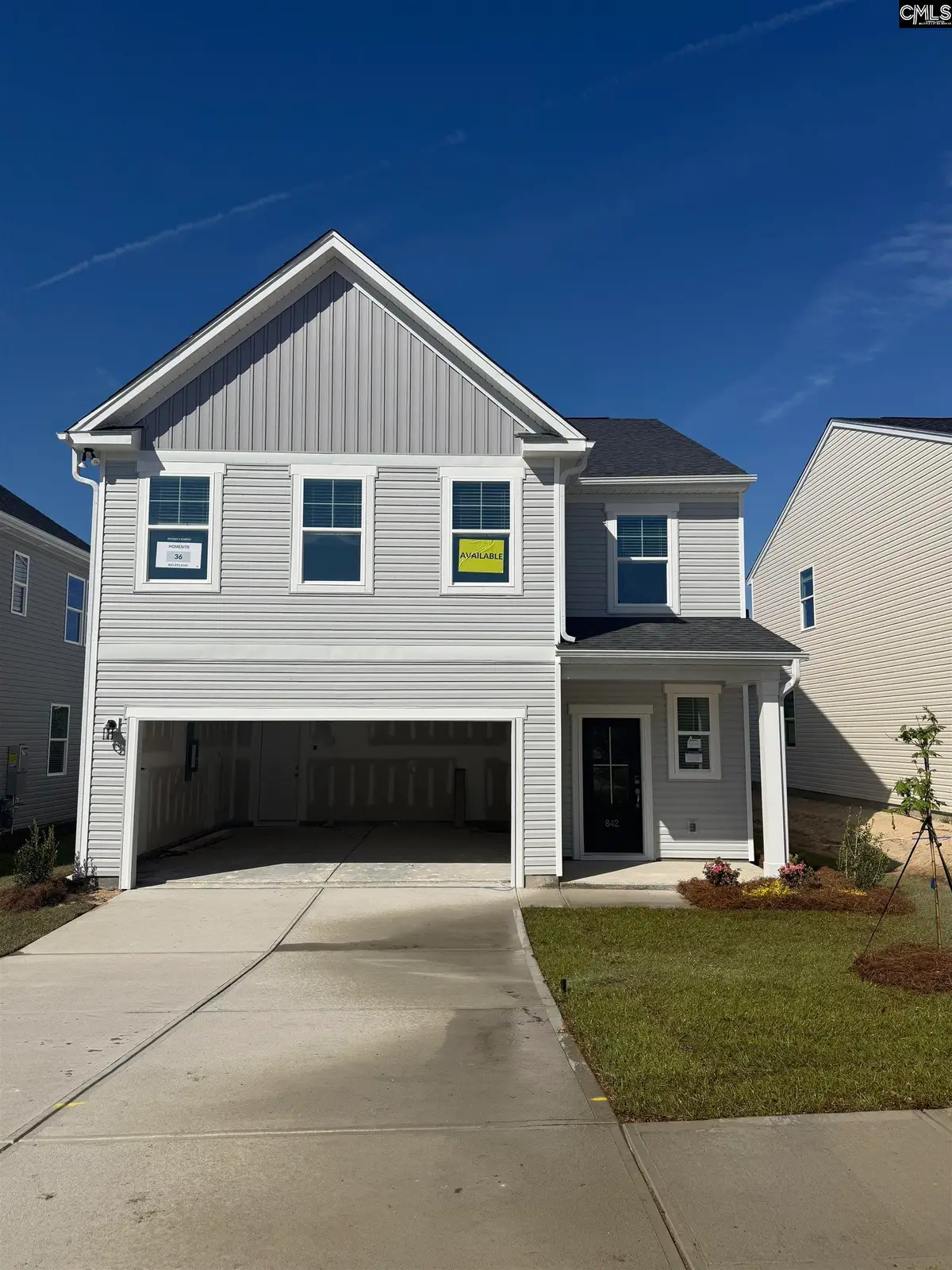 842 Huxley Lane, Elgin, SC 29045 - #1