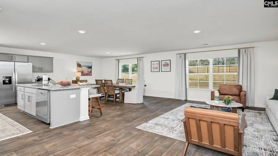 1077 Grand Oaks Drive, Columbia, SC 29203 - #3