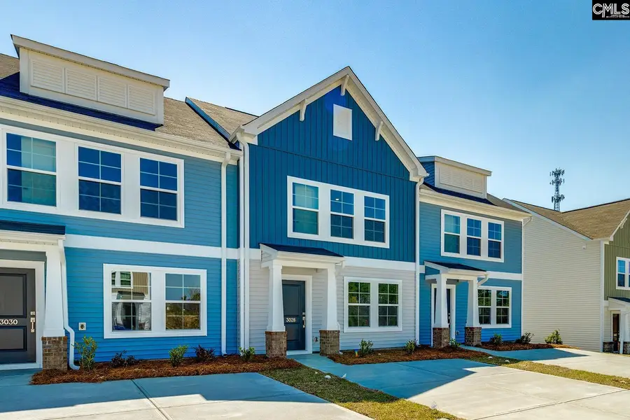 3028 Harborview Drive, Columbia, SC 29229 - #3