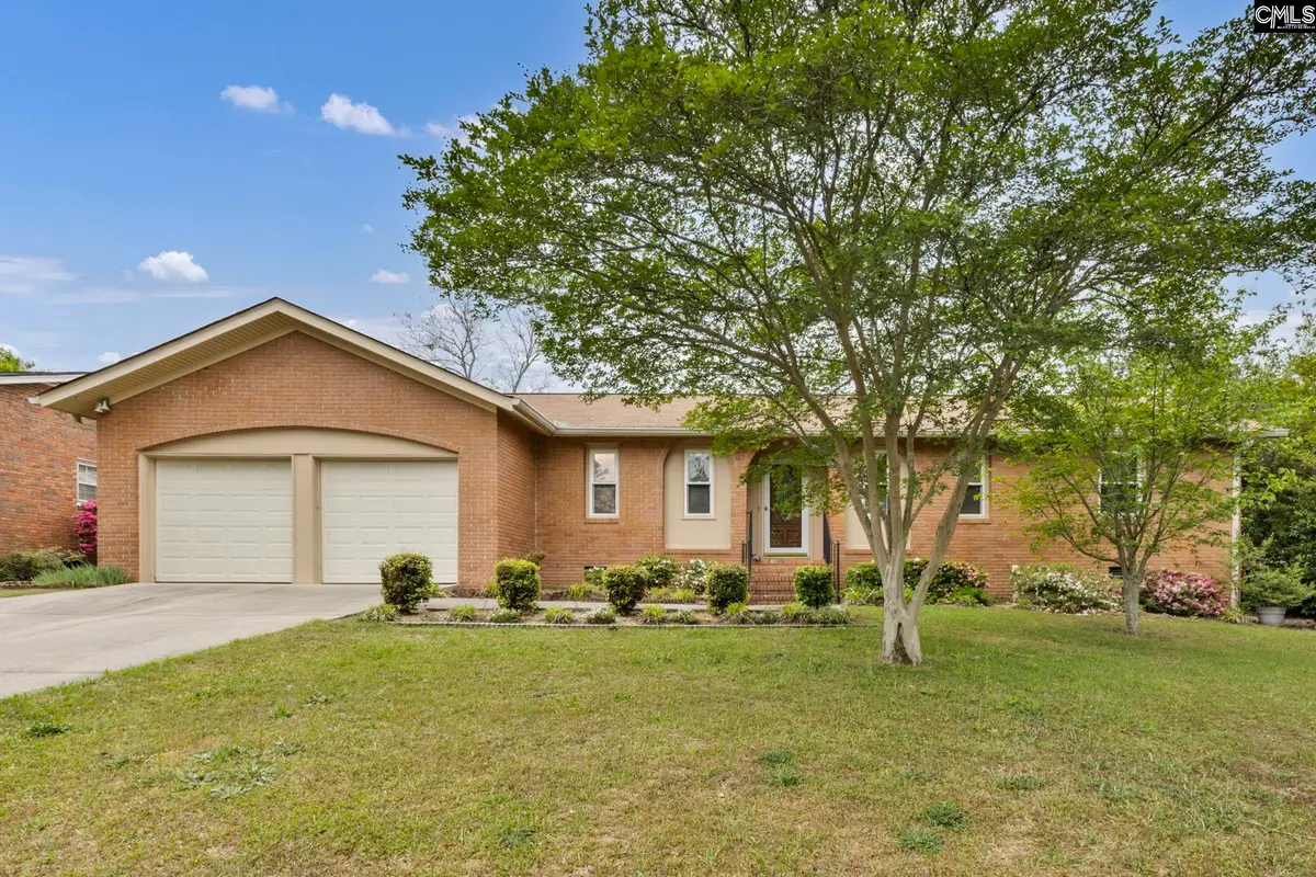 7604 Charles Ferry Drive, Columbia, SC 29209 - #1