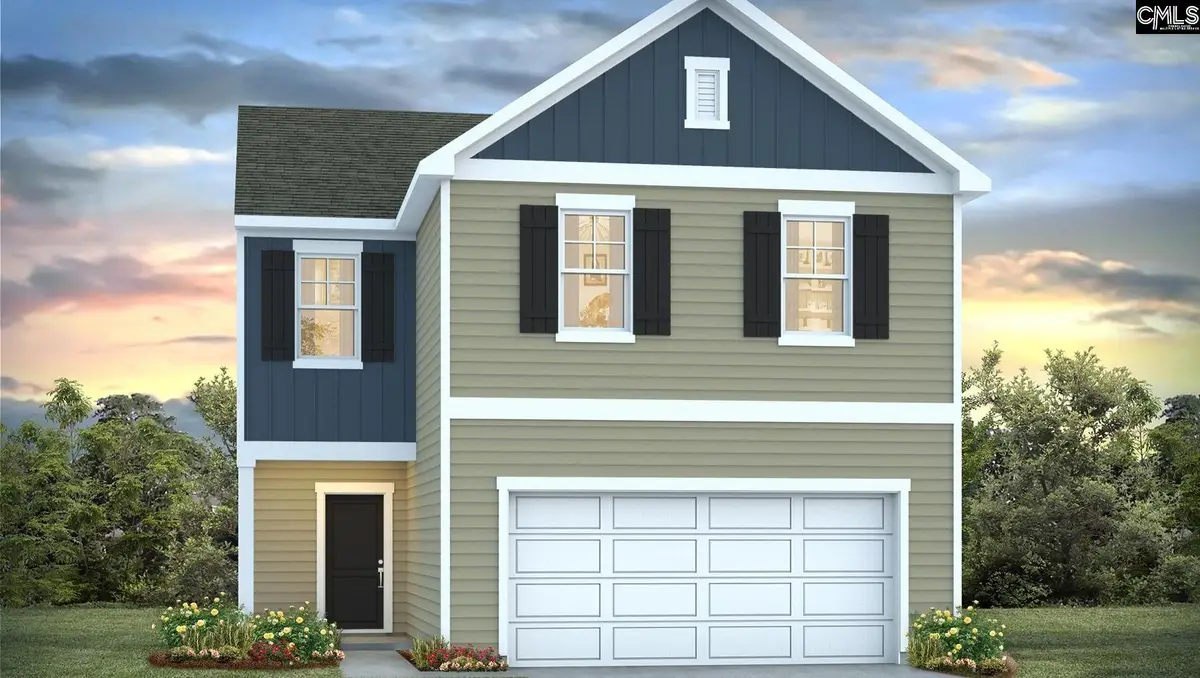 585 Edgetree Drive, Hopkins, SC 29061 - #1