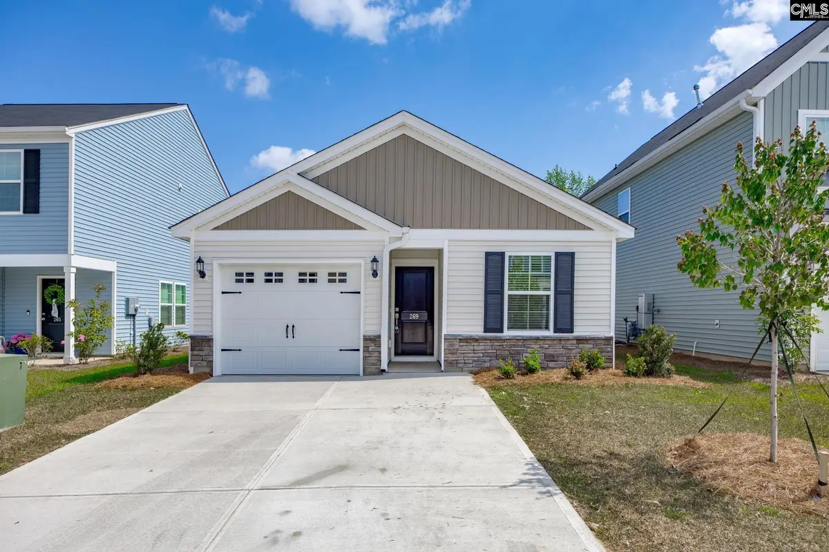 269 Bangalore Way, Gilbert, SC 29054 - #1