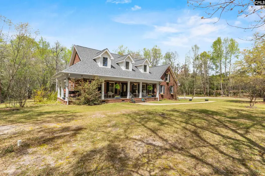 1368 Sunnyhill Drive, Camden, SC 29020 - #2
