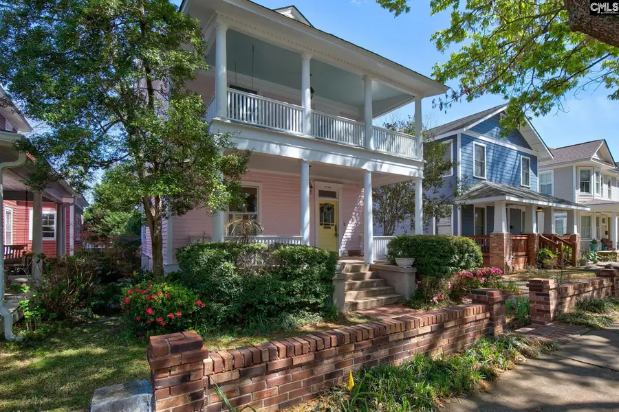 2228 Park Street, Columbia, SC 29201 - #2