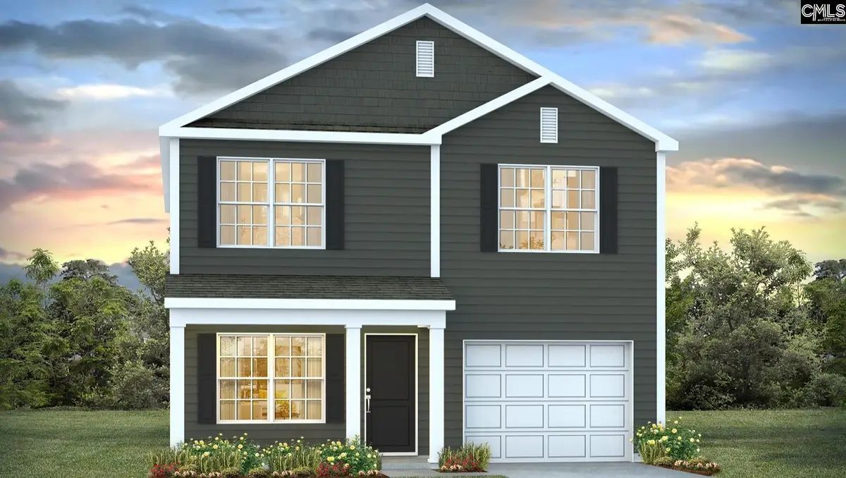 579 Edgetree Drive, Hopkins, SC 29061 - #1