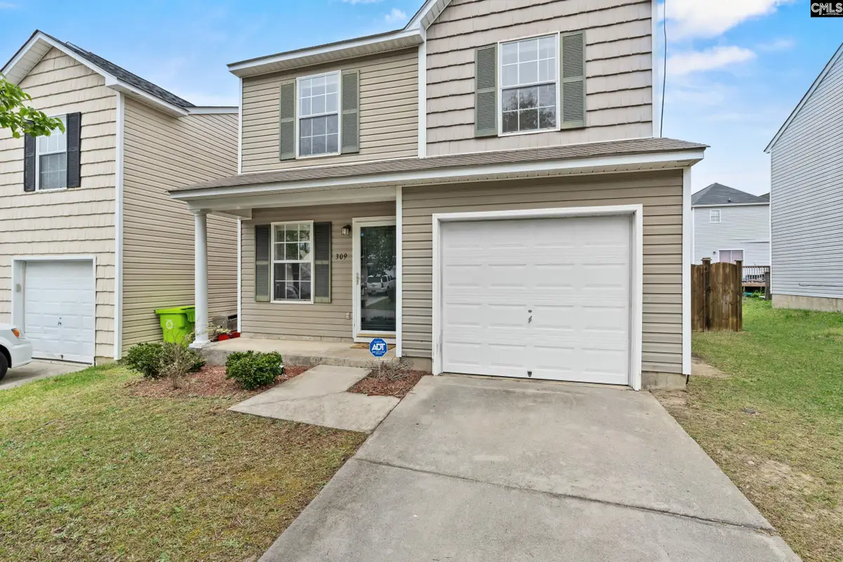 309 Curvewood Road, Columbia, SC 29229 - #1