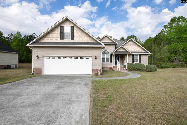 81 Belmont Drive, Camden, SC 29020