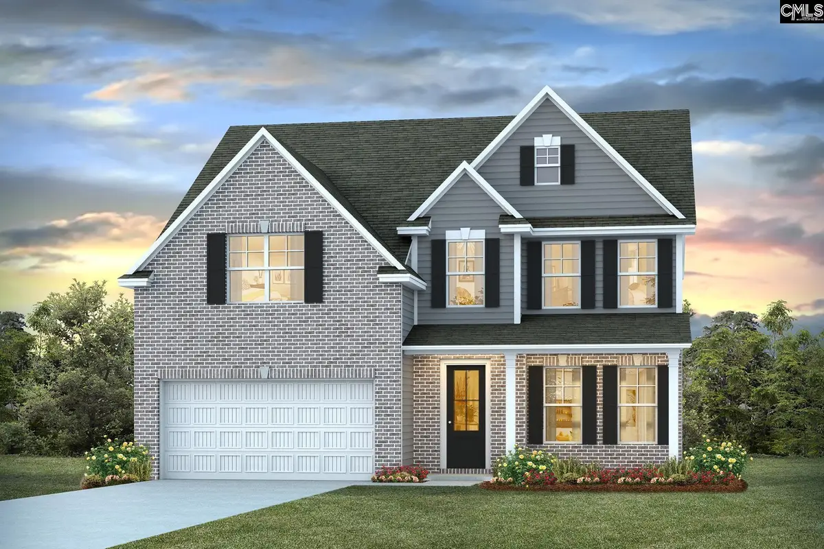 271 Livingston Woods Drive, Irmo, SC 29063 - #1