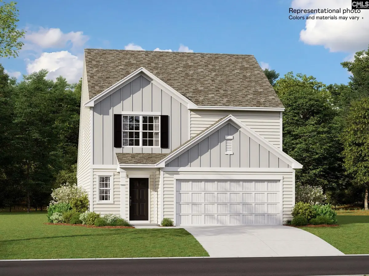 194 Raglins Way, Lugoff, SC 29078 - #1