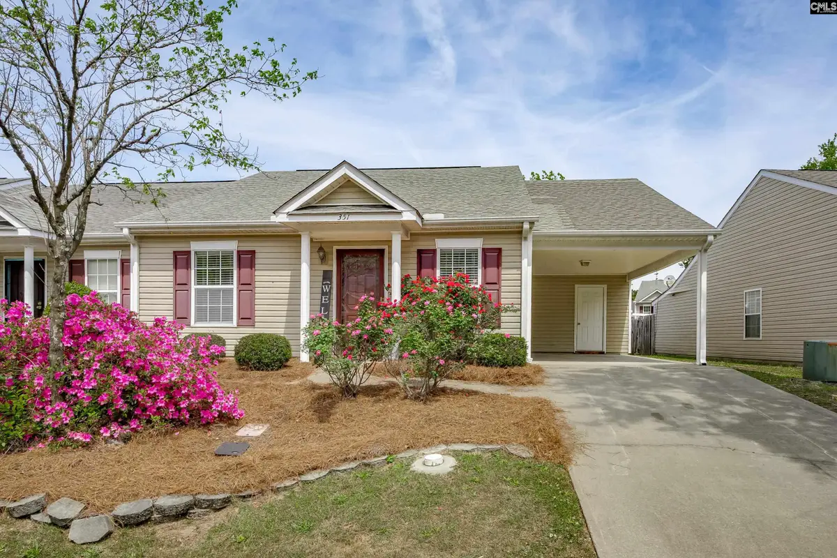 351 Elders Pond Circle, Columbia, SC 29229 - #1