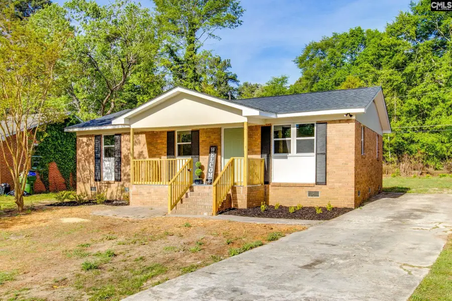 3725 Lochmore Drive, Columbia, SC 29209 - #2