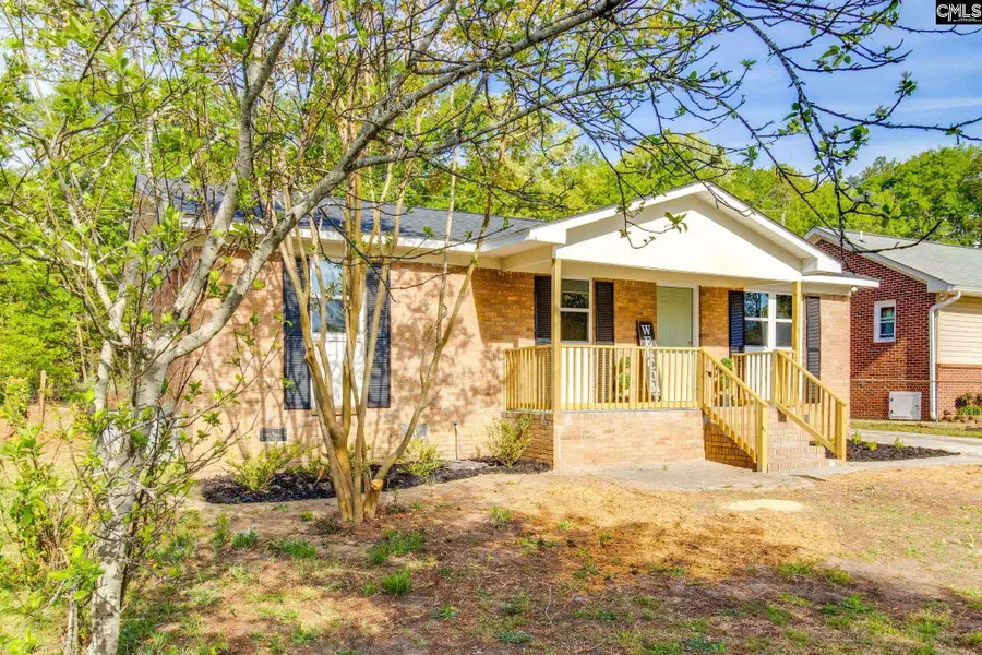 3725 Lochmore Drive, Columbia, SC 29209 - #3