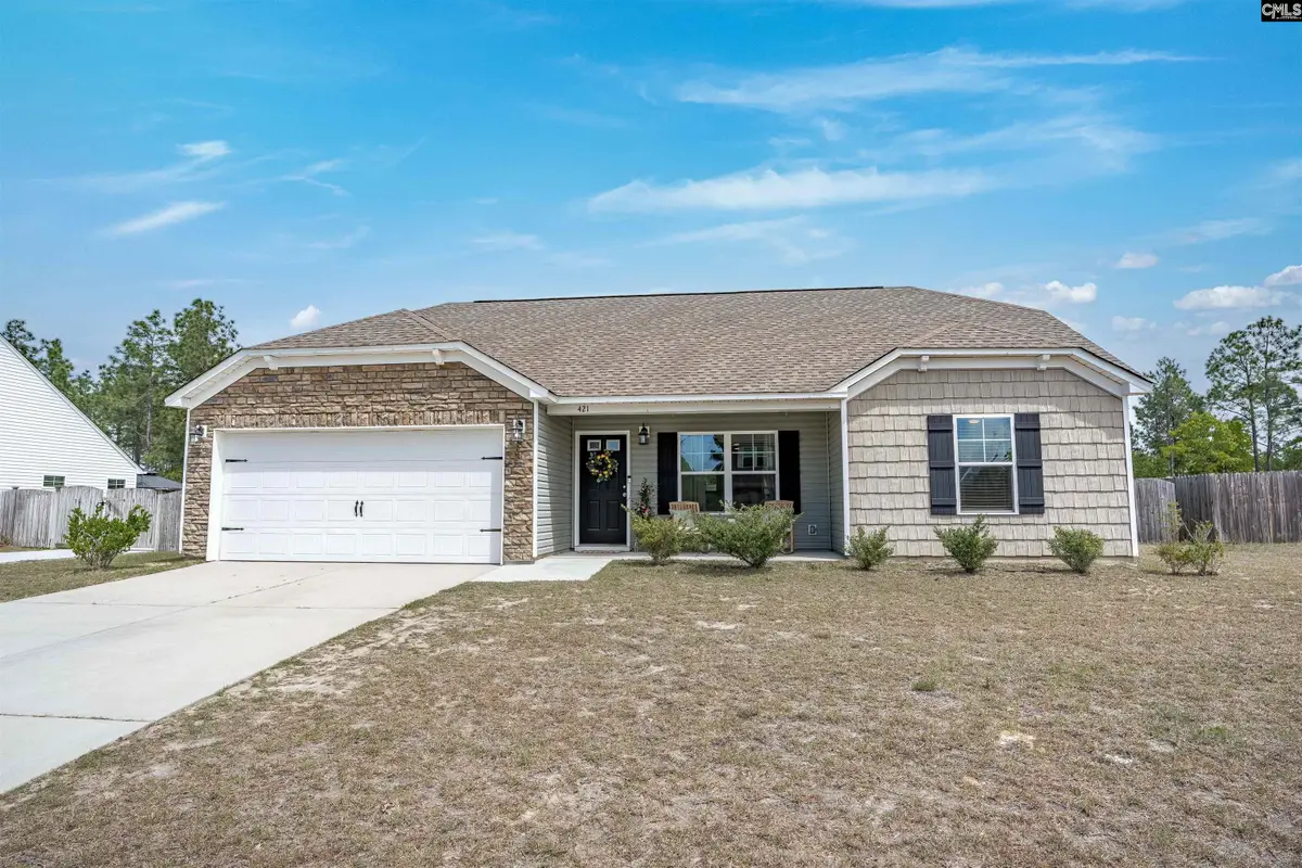421 Crassula Drive, Lexington, SC 29073 - #1