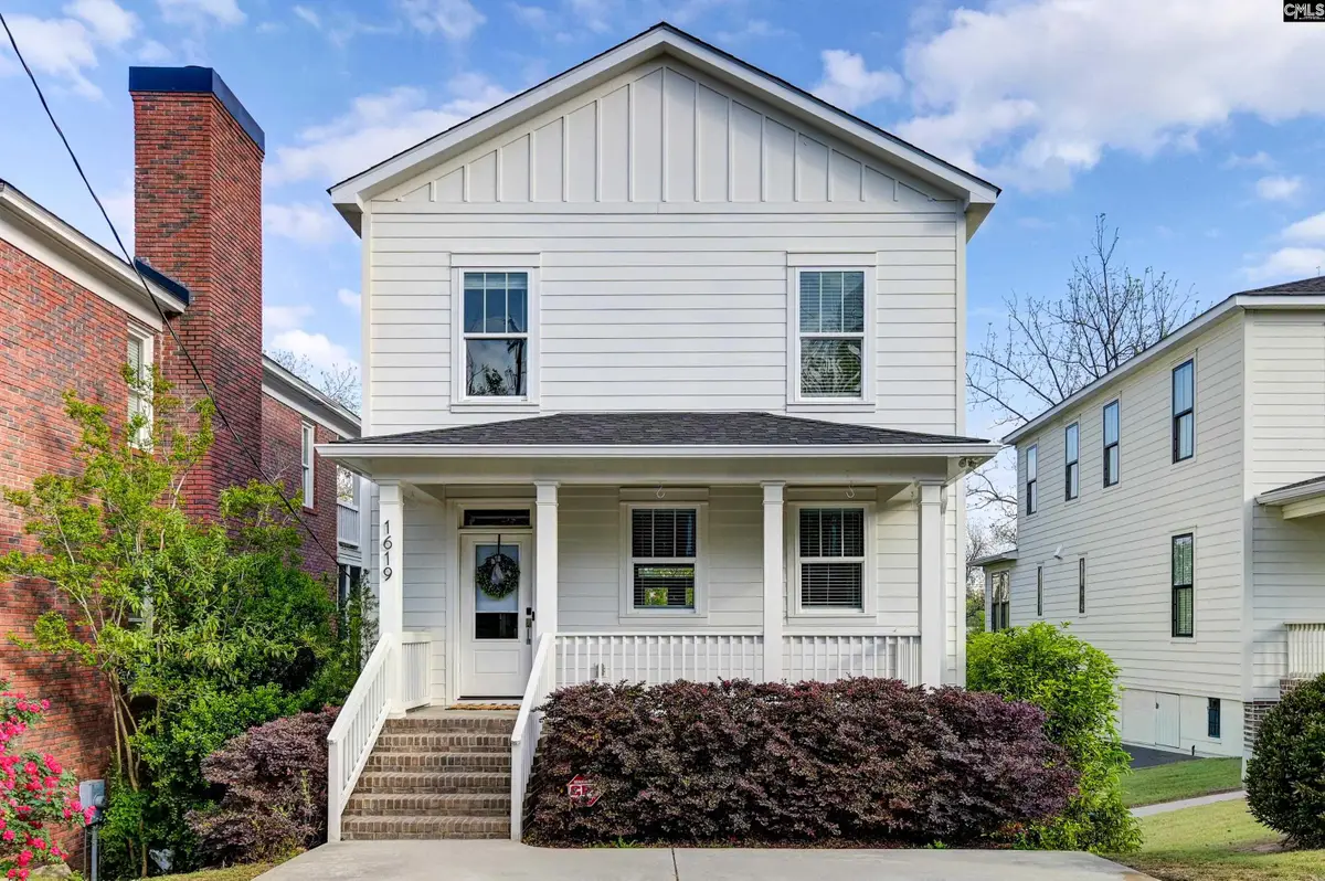 1619 Catawba Street, Columbia, SC 29205 - #1