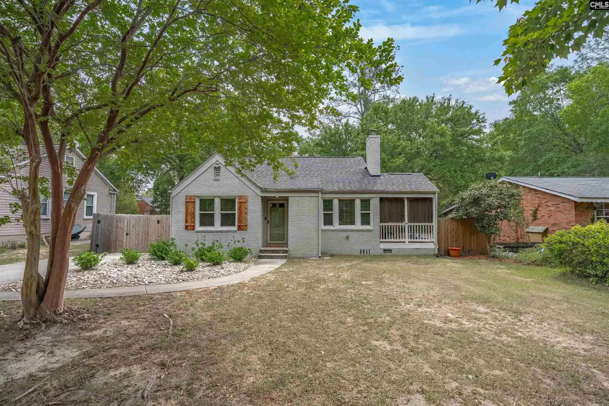 1622 Edgehill Road, Columbia, SC 29204 - #1