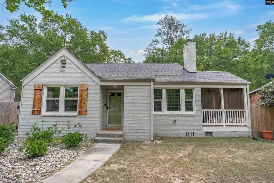 1622 Edgehill Road, Columbia, SC 29204 - #2