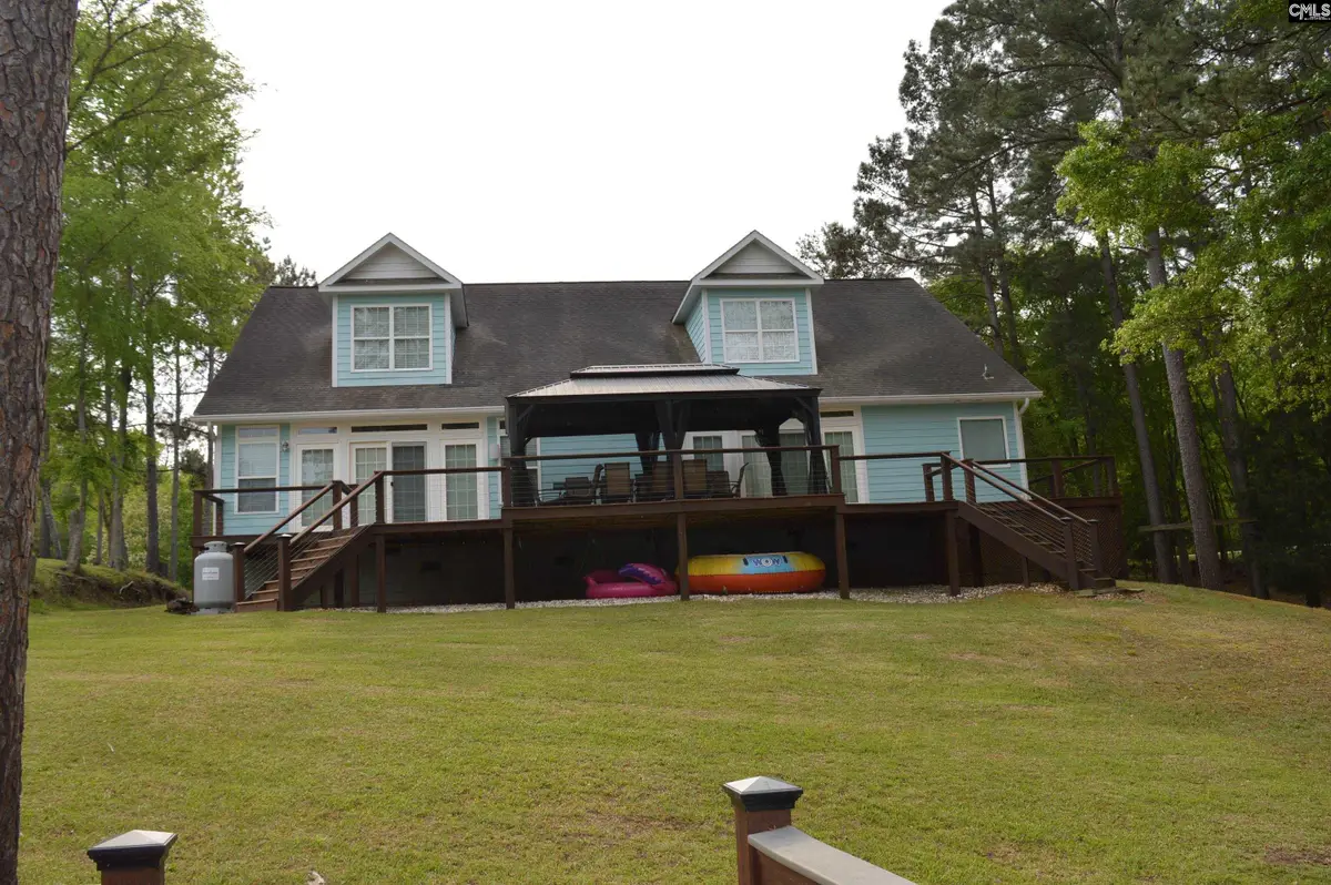 2550 Lake Road, Ridgeway, SC 29130 - #1