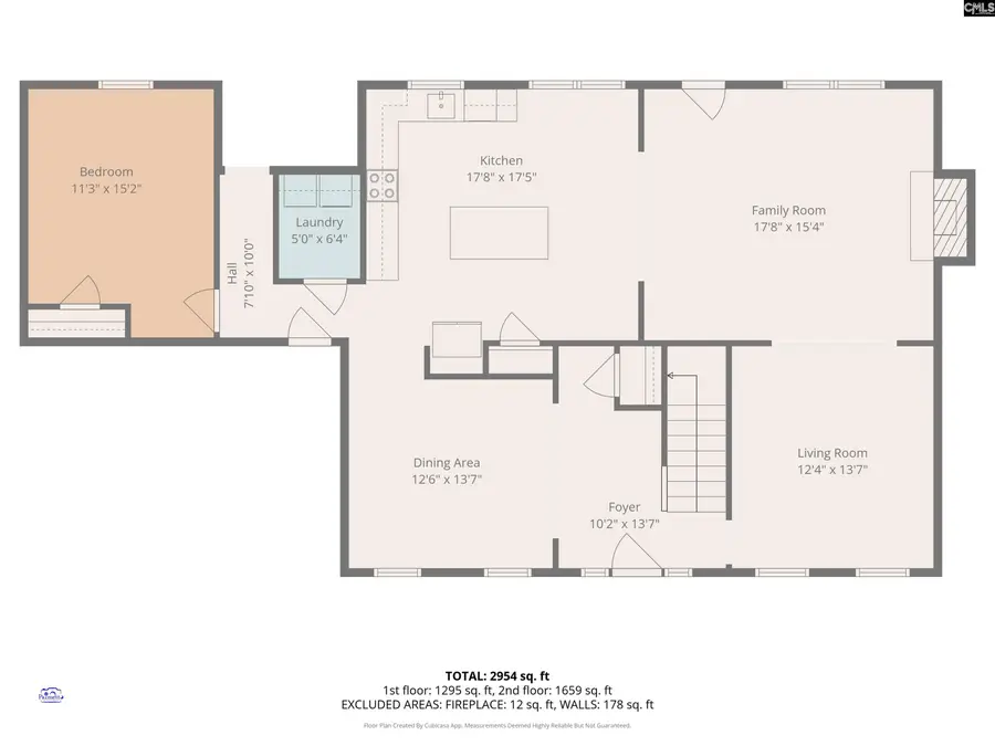 121 Grandview Circle, Columbia, SC 29229 - #2