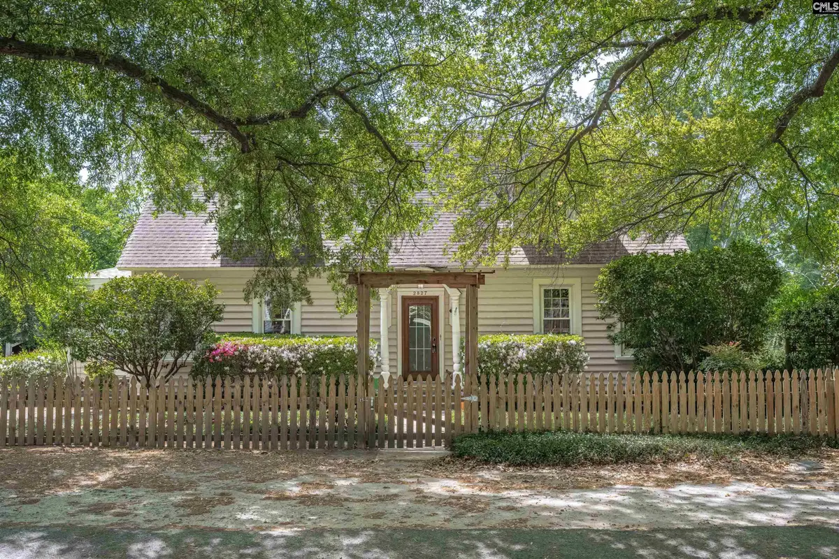 2827 Lincoln Street, Columbia, SC 29201 - #1