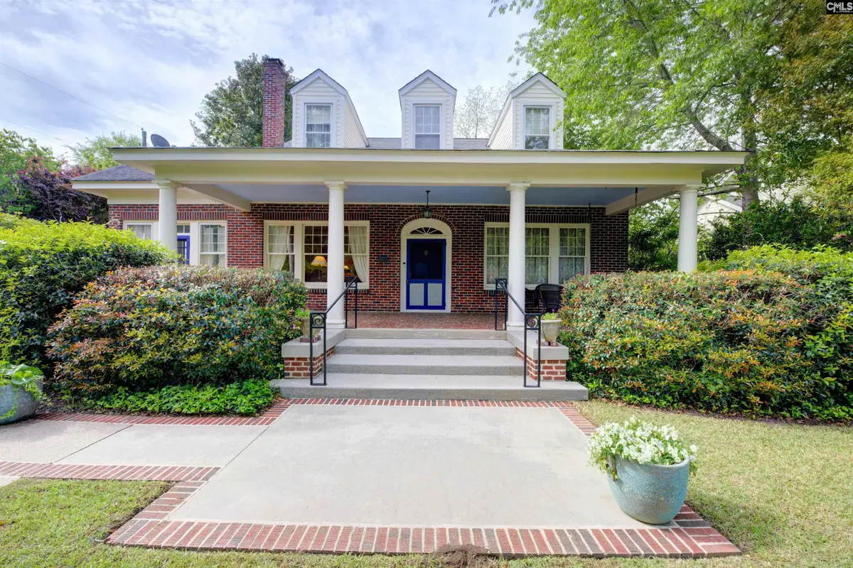 2538 Wheat Street, Columbia, SC 29205 - #1