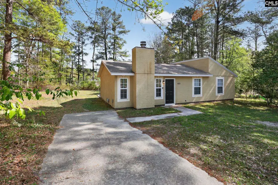 405 Rockingham Road, Columbia, SC 29223 - #3