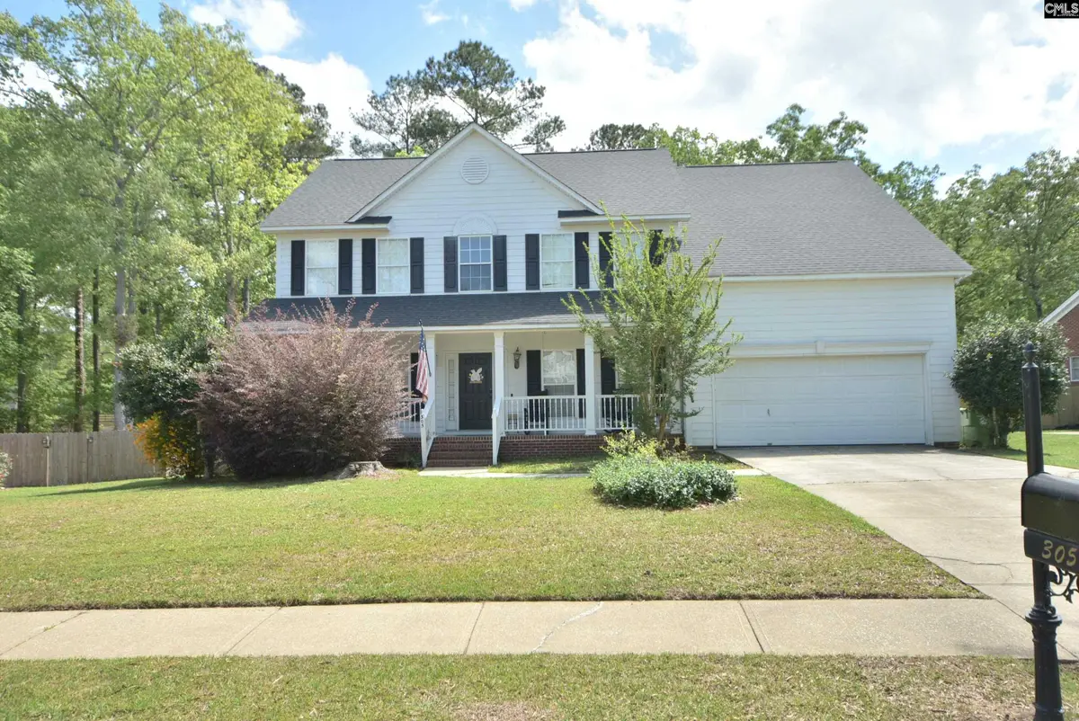 305 Belfair Road, Irmo, SC 29063 - #1