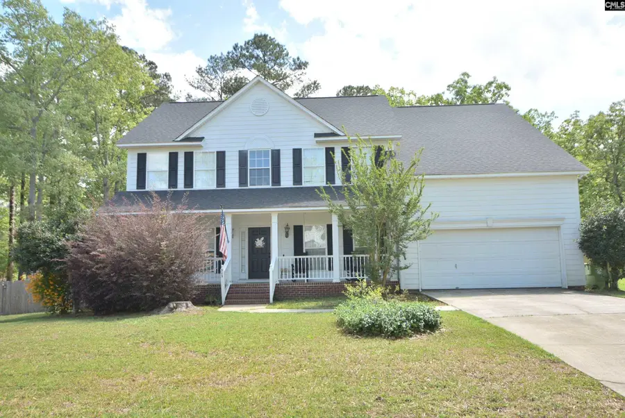 305 Belfair Road, Irmo, SC 29063 - #2