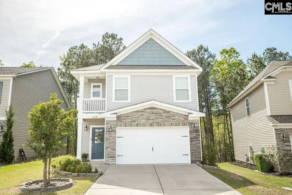 3089 Gedney Circle, Blythewood, SC 29016 - #1
