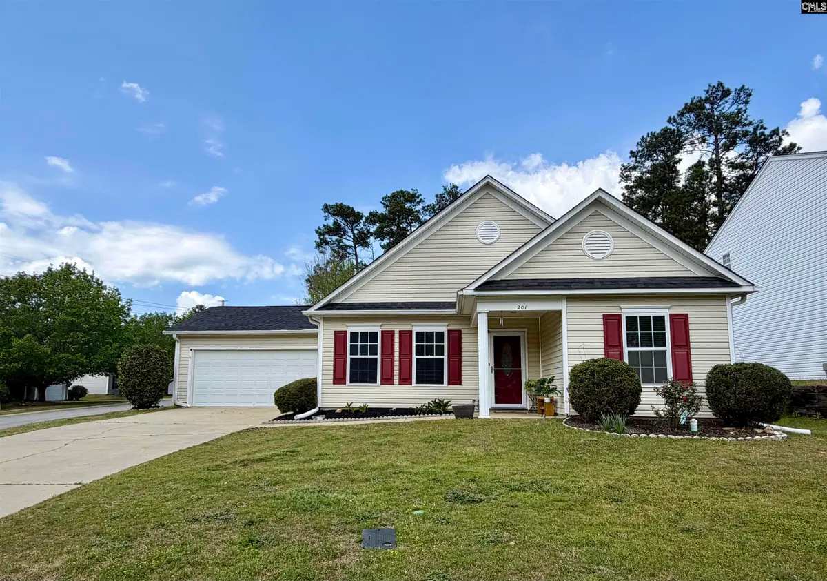 201 Aderley Oak Loop, Irmo, SC 29036 - #1