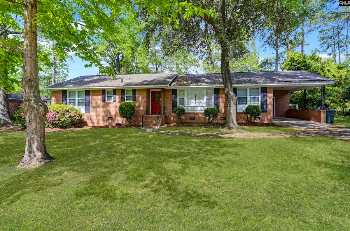 911 Fairwood Drive, Columbia, SC 29209 - #1
