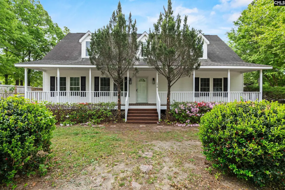 4018 Mineral Springs Road, Lexington, SC 29073 - #1