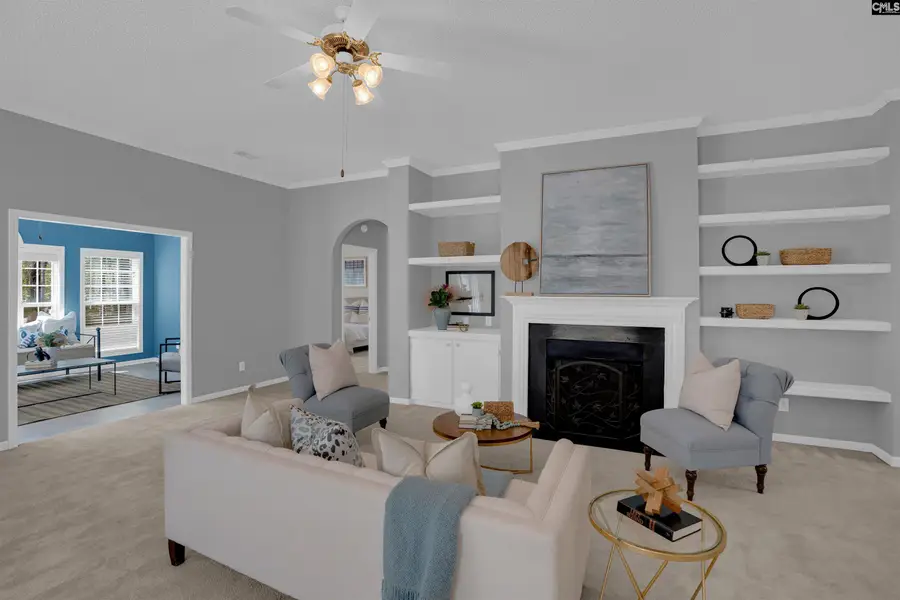 214 Parkside Road, Lexington, SC 29072 - #2