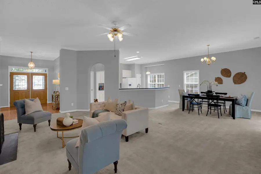 214 Parkside Road, Lexington, SC 29072 - #3