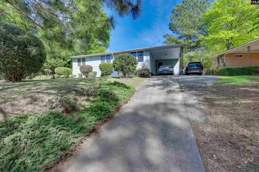 4327 Williamsburg Drive, Columbia, SC 29203 - #3