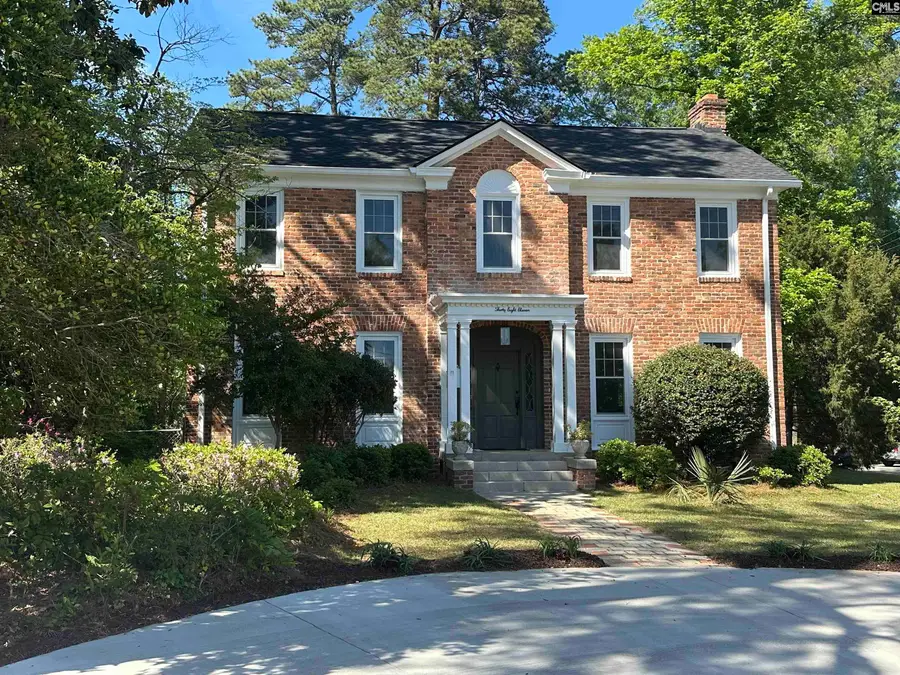 3811 Kilbourne Road, Columbia, SC 29205 - #2