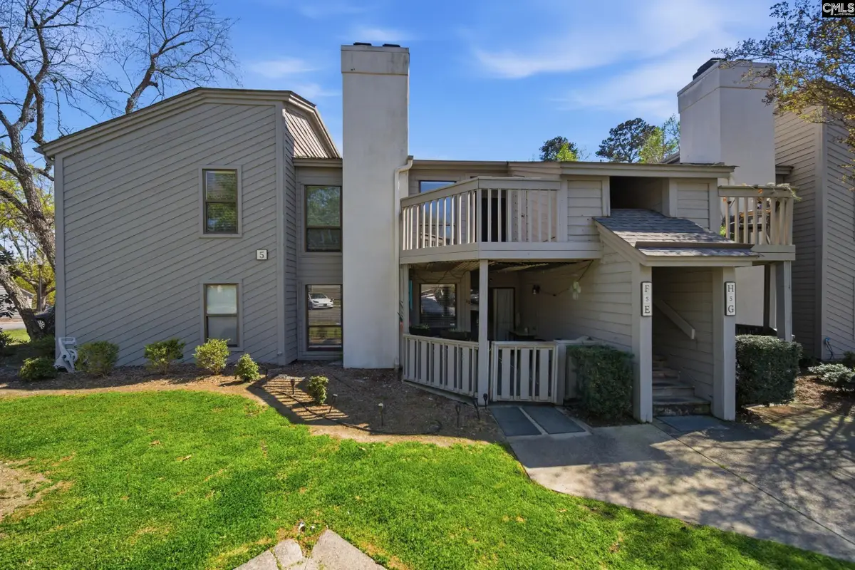 448 Deerwood Street #5F, Columbia, SC 29205 - #1